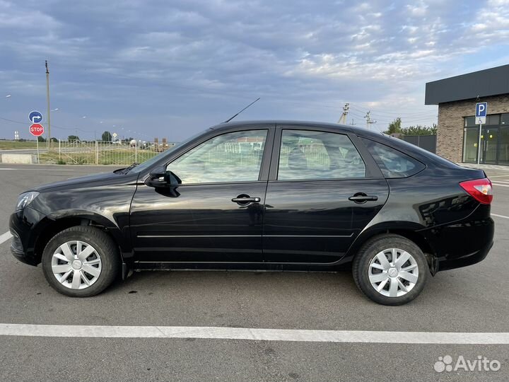 LADA Granta 1.6 МТ, 2023, 19 994 км