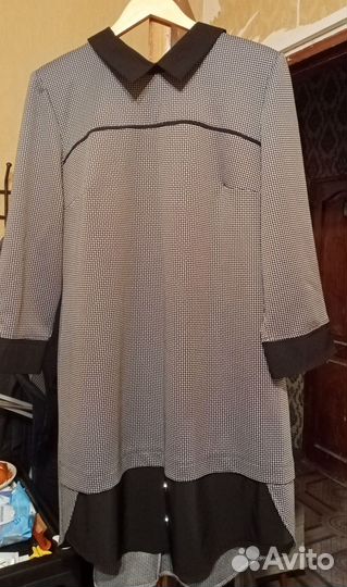 Платье женское 50-52