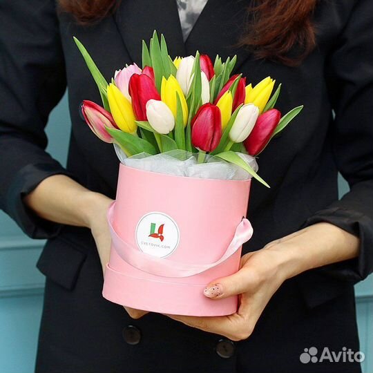Продавец цветов в ночь (Астрахова 10)