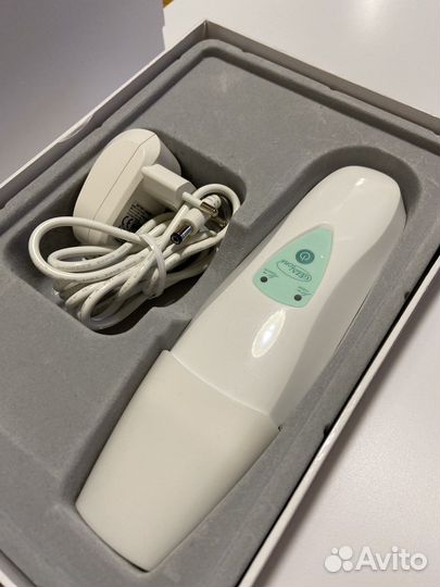 Аппарат для ультразвуковой чистки лица gezatone