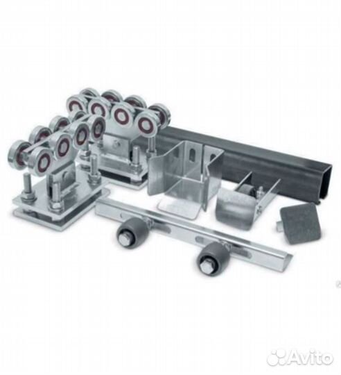Балка для ворот мини гарантия до 3х л