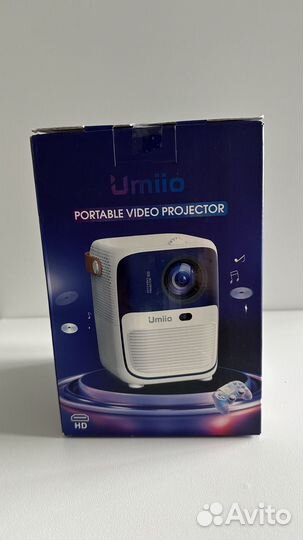 Проектор edamu umiio Q2