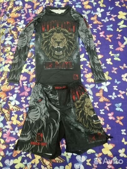 Рашгард комплект