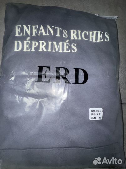 Худи enfants riches dempires