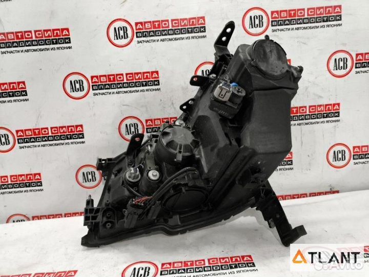 Фара правая nissan fuga