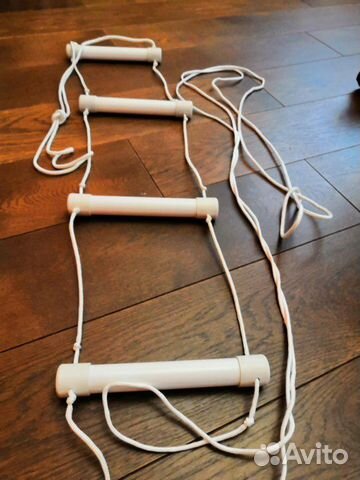 Лестница веревочная Armed 300см б/у