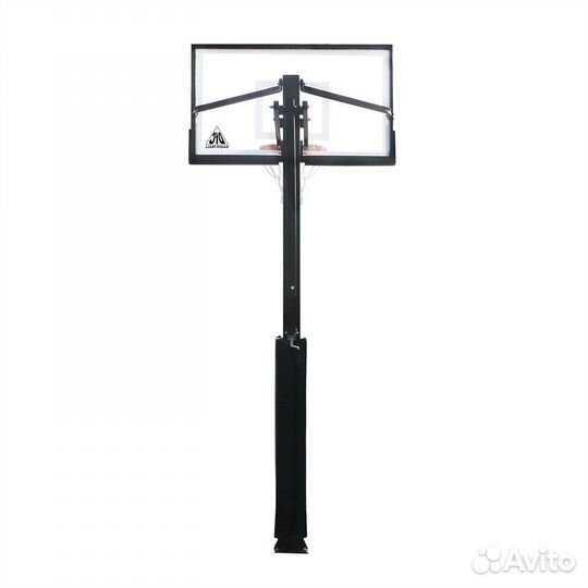 Стационарная баскетбольная стойка 54