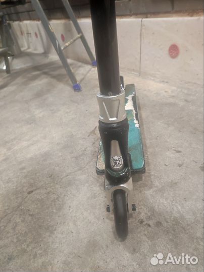 Трюковой самокат Fox pro