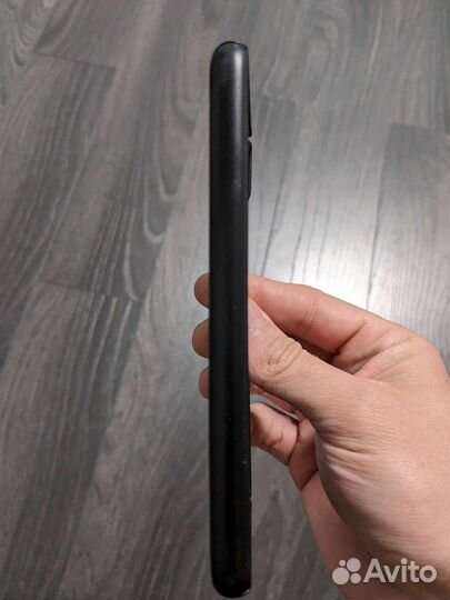 Чехол Spigen Thin Fit для Google Pixel 4a