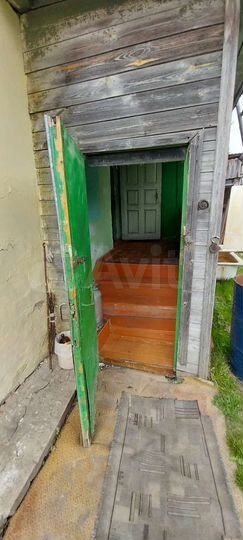 Дом 49,5 м² на участке 8 сот.