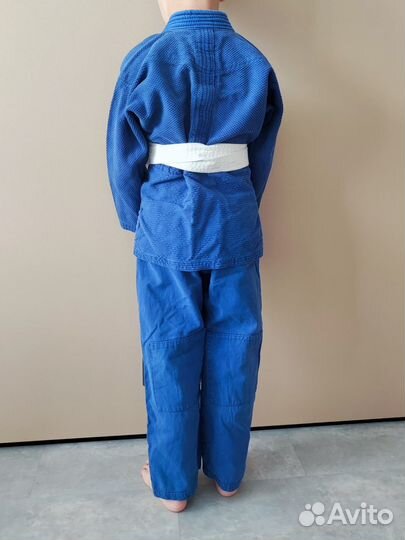 Кимоно для дзюдо Firuz рост 116-122