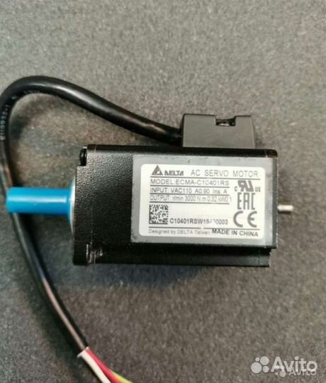 Двигатель Сервопривод Ecma-C10401RS
