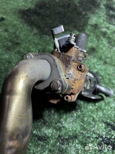 Радиатор системы егр Renault Trafic 2.0 TDI