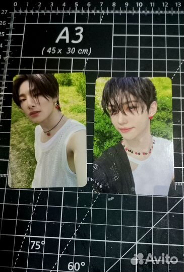 Офф карты кпоп