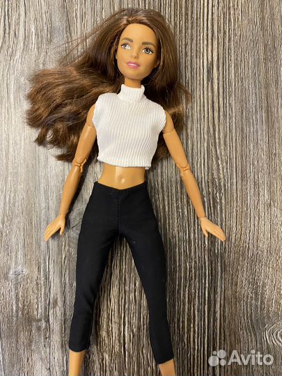 Кукла барби