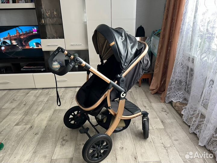Коляска 2 в 1