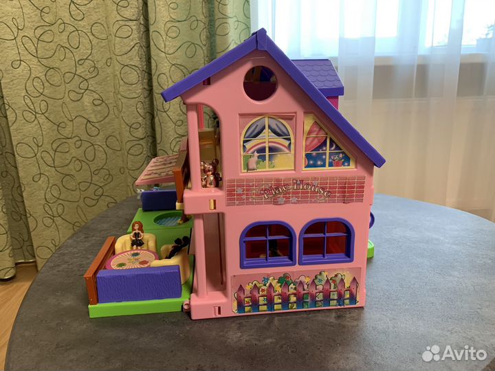 Домик кукольный