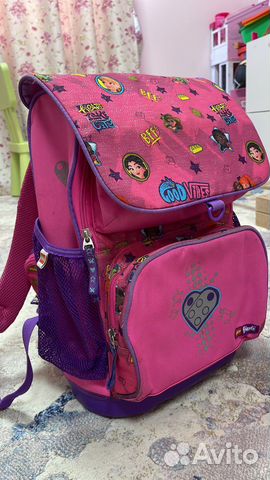 Рюкзак школьный