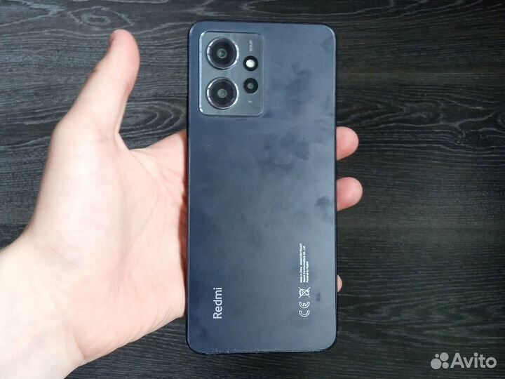 Xiaomi Redmi Note 12, 6/128 ГБ
