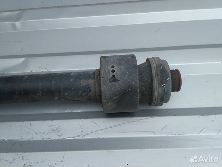 Кардан передний Volkswagen Touareg 2 NF 2011-2018г