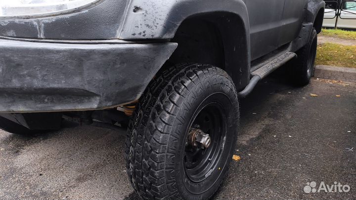 Roadmarch Primemax A/T II 215/65 R17 99T