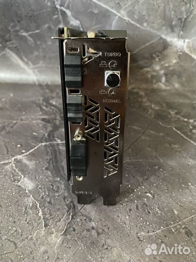 Видеокарта Colorful GTX 1660 Super Ultra 6gb