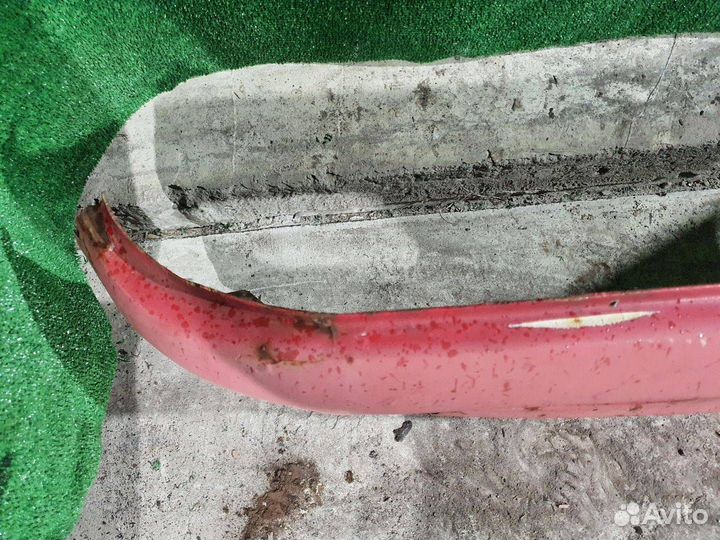 Бампер передний DAF XF 105 2012 1634640