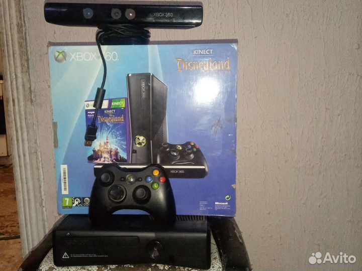 Х бокс 360 приставка