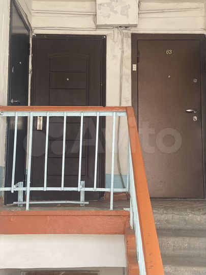 3-к. квартира, 60 м², 5/5 эт.