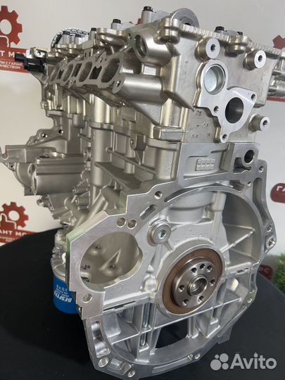 Двигатель G4FC 1.6 Hyundai i30 Kia Rio 3