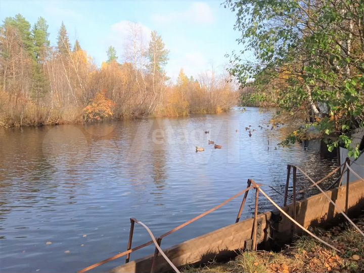 Дача 40 м² на участке 4 сот.