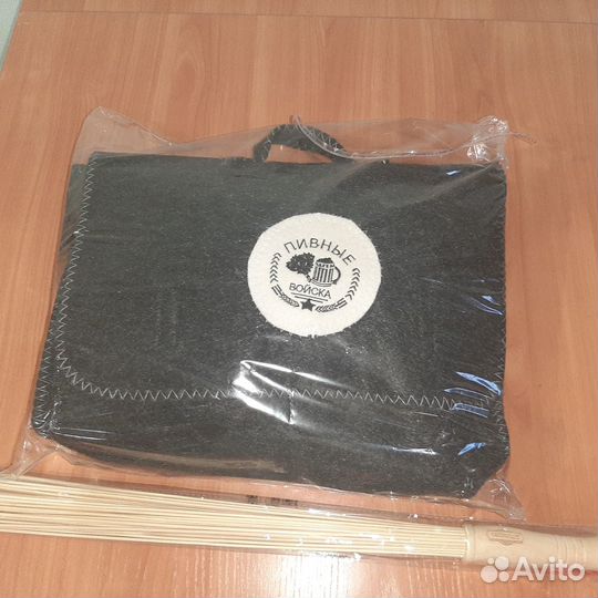 Мужской подарочный набор для бани