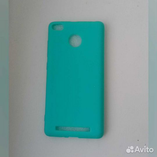 Чехол Xiaomi redmi 3S/3Pro