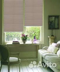 Шторы плиссе от производителя