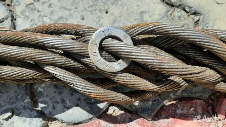 Чалки стропы