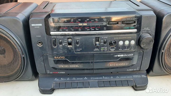 Музыкальгый центр