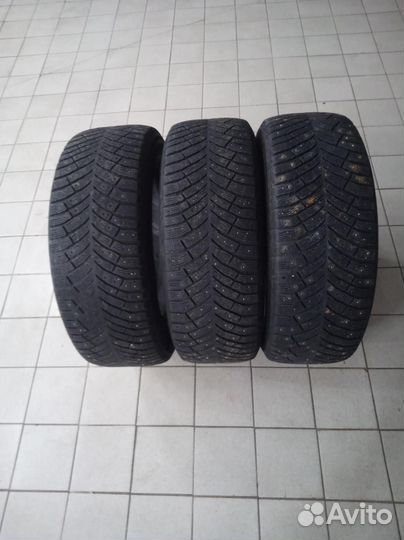 Michelin X-Ice North 4 SUV 265/60 R18