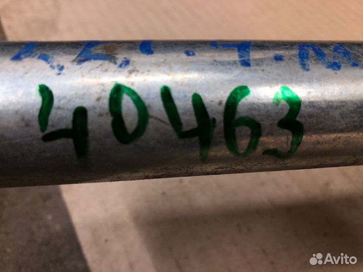 Шторка безопасности Airbag Mercedes-Benz W221