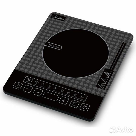 Настольная Индукционная плита Midea MC-IN2201