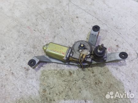 Моторчик стеклоочистителя задний