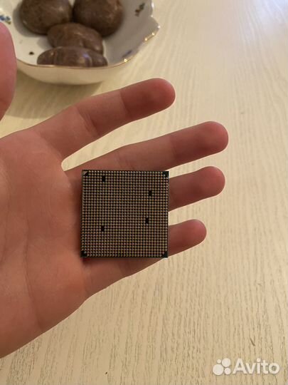 Процессор fx 6300
