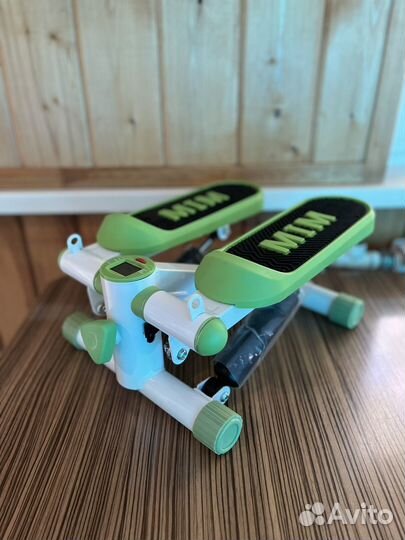 Новый Тренажер кардио степпер