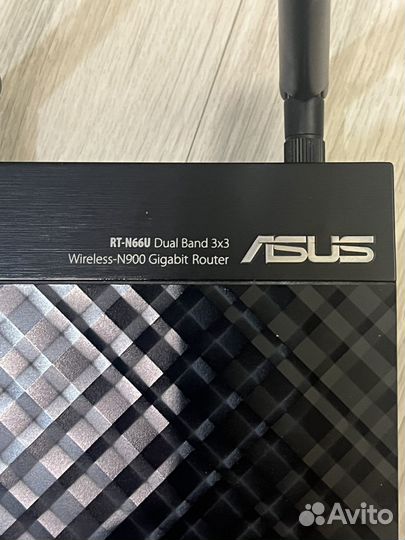 Роутер Asus RT-N66U