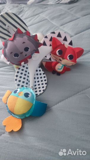 Мобиль на кроватку tiny love