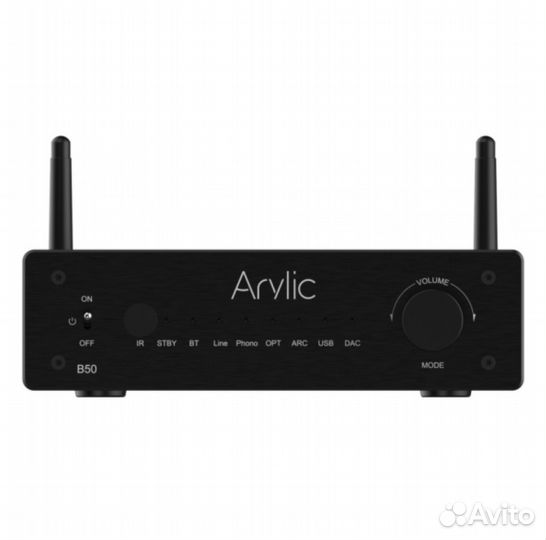 Стереоусилитель Arylic B50