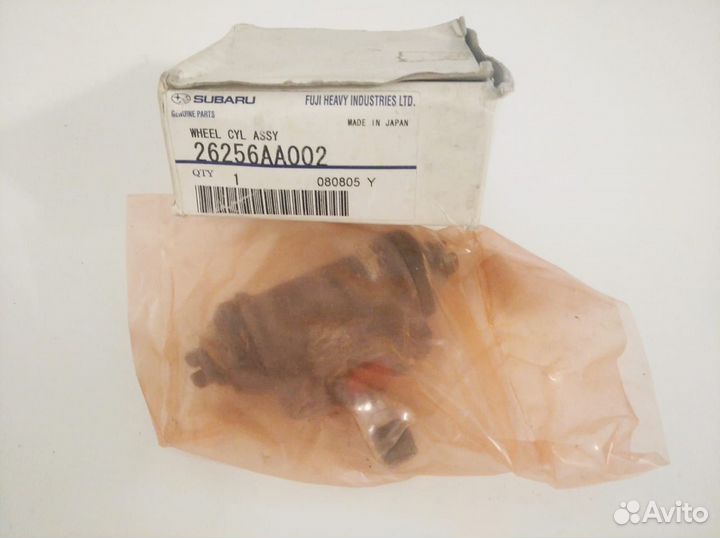 Рабочий тормозной цилиндр Импреза Форестер