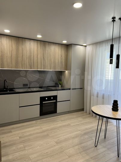 1-к. квартира, 41,5 м², 22/26 эт.