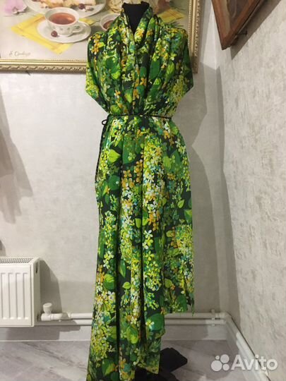 Крепдешин натуральный