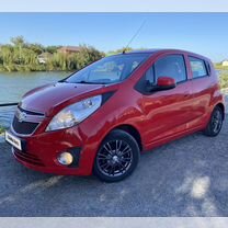 Chevrolet Spark 1.0 AT, 2012, 80 000 км, с пробегом, цена 775 000 руб.