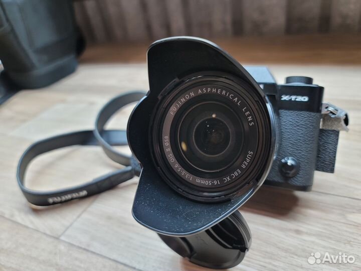 Цифровая фотокамера Fujifilm X-T20 Kit